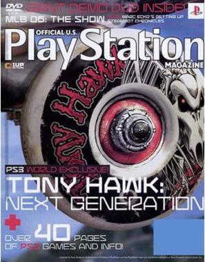 Playstation Magazine Subscription